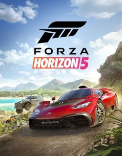 لعبة forza horizon 5